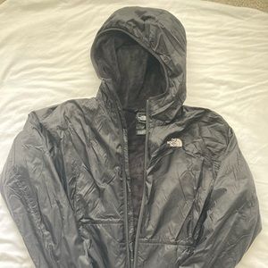The North Face insulated jacket